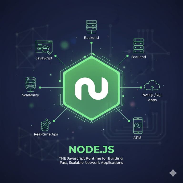 Introduction to Node.js (Full Interview Guide)